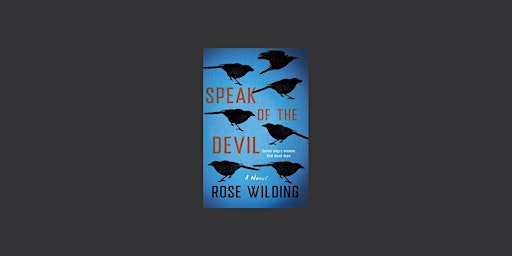 PDF [DOWNLOAD] Speak of the Devil BY Rose Wilding epub Download primary image