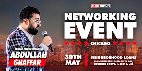 Elite Summit - Networking Event