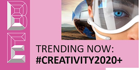 Trending Now: #CREATIVITY2020+ primary image