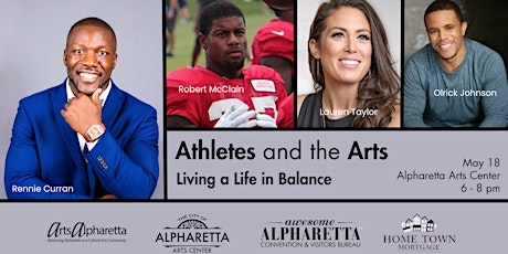 Athletes and the Arts: Living a Life in Balance