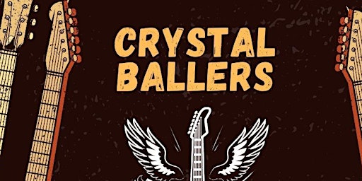 Imagem principal do evento CRYSTAL BALLERS Live! at Mac's at 19 Broadway