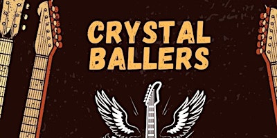 Primaire afbeelding van CRYSTAL BALLERS Live! at Mac's at 19 Broadway