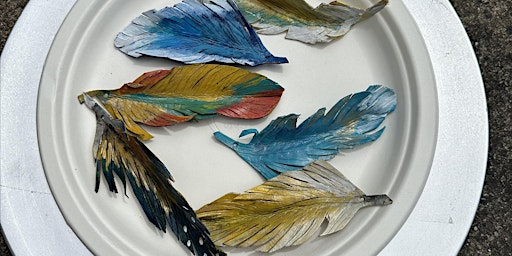 Imagem principal de Paint a Feather