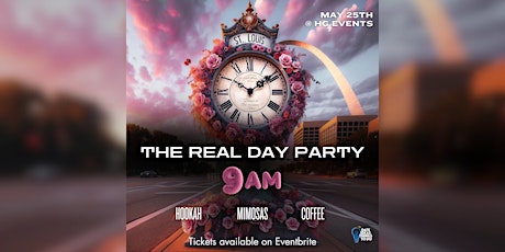 9AM The Real Day Party