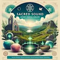 Imagem principal do evento Sacred Journeys:  Ancient Wisdom from the Emerald Isle