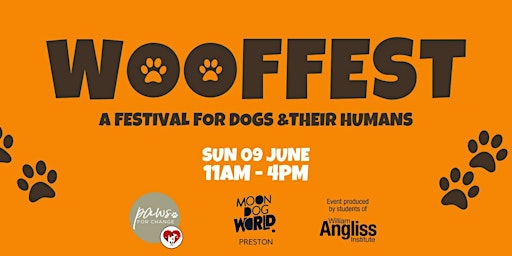 Imagem principal do evento WoofFest