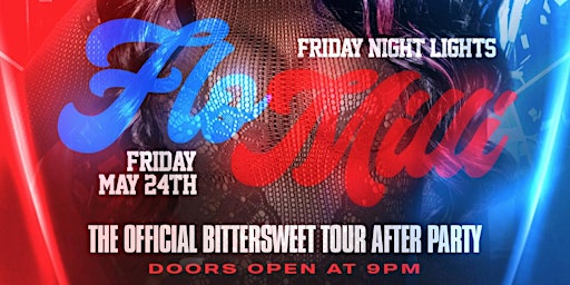 Imagen principal de Friday Night Lights Feat Flo Milli (The #1 Friday Night In The DFW)