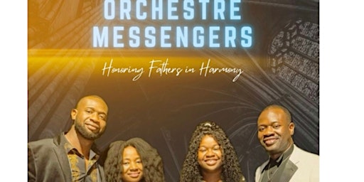 Church Rocks of Healing Presents Orchestre Messengers  primärbild
