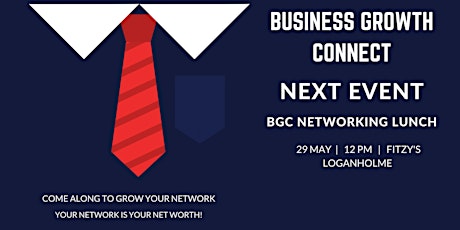 Business Growth Connect Networking Lunch