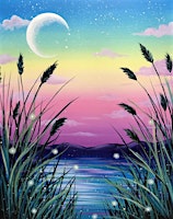 Image principale de Paint Night: Dreamy Evening