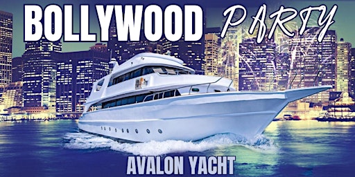 BOLLYWOOD BOAT FT. DJ BROWNY @ BOSS LADY CRUISE - BOLLYWOOD DESI NYC primary image