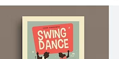 Imagem principal do evento Swing Dancing Pre-Canada Day Social | Slow Dating Intro + Lesson: