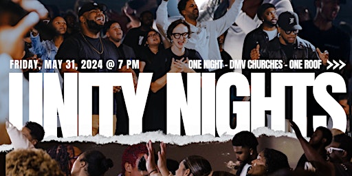 Unity Nights // May 2024 primary image