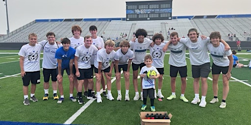 2024 Hilliard High School Youth Soccer Camp primary image