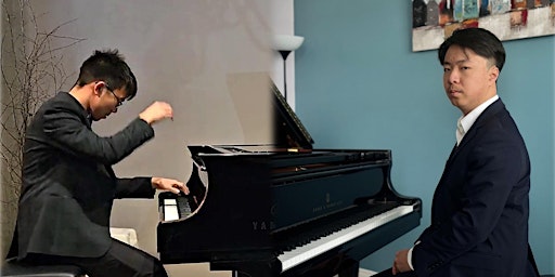 Imagem principal de Harmony in Keys: A Piano Journey with Ethan Qi and Tongtong Lu