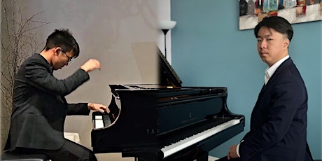 Harmony in Keys: A Piano Journey with Ethan Qi and Tongtong Lu