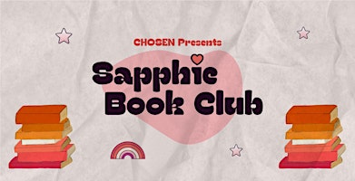 Sapphic Book Club - Discussing The Dos and Donuts of Love by Adiba Jaigirda primary image