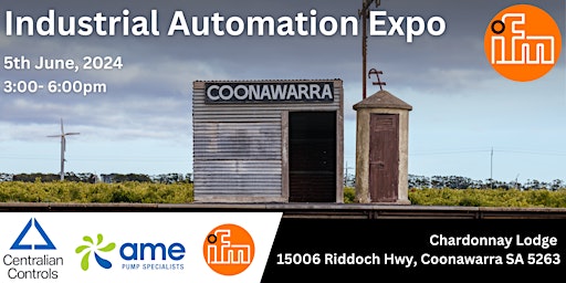 Industrial Automation Expo  primärbild