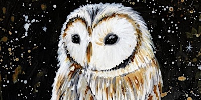 Primaire afbeelding van Paint Night: The Owl