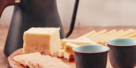 Tea and Cheese Pairing Experience