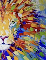 Imagem principal de Paint Night: Summer Lion