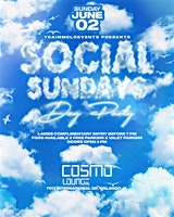 Social Sundays - Day Party - COSMO Lounge primary image