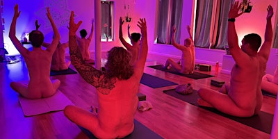 Hauptbild für Mens' Nude Yoga (Highland, NY)