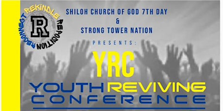 Youth Reviving Conference 2024
