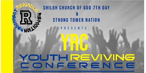 Youth Reviving Conference 2024 primary image