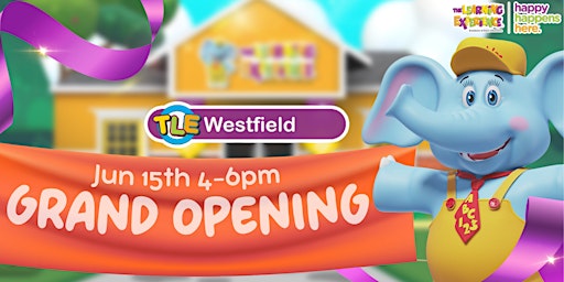 Imagem principal do evento The Learning Experience Westfield Grand Opening