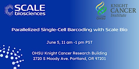 Parallelized Single-Cell Barcoding with Scale Bio