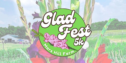 Imagem principal do evento Glad Fest 5k