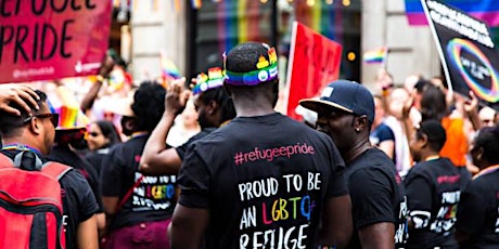 Community Refugee Sponsorship by and for LGBTIQA+ people in Australia