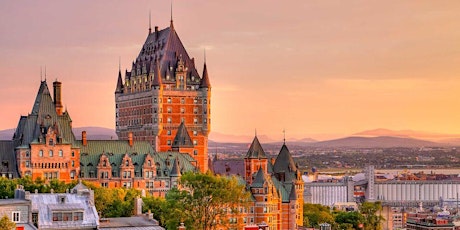French Linguistic Stay - Quebec City (October)