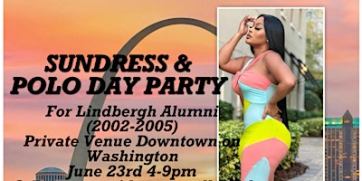 Sundress & Polo Day Party primary image
