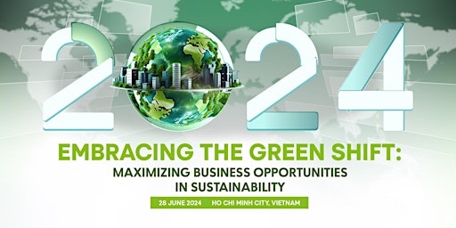 Primaire afbeelding van International CSR & Sustainability (ICS) Summit 2024