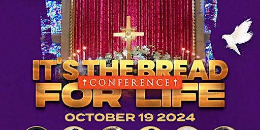 Imagen principal de Breaking Bread With For Life Conference