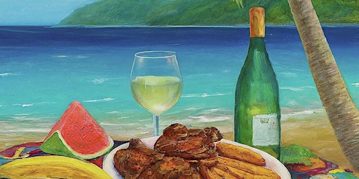 Immagine principale di Caribbean Crush: Island Eats with Global Wine Pairings 