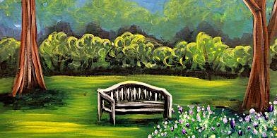 Park Bench Thurs. June 6th 6:30pm $35 primary image