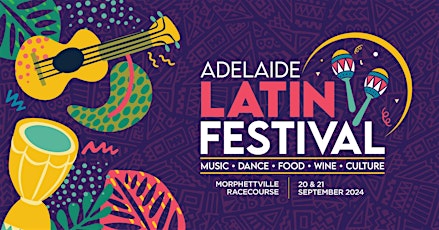 2024 Adelaide Latin Festival primary image