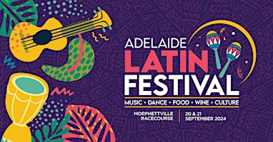 Imagem principal de 2024 Adelaide Latin Festival