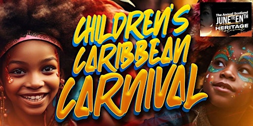 Hauptbild für Scotland Juneteenth Heritage Festival Children's Carnival - MCPS Schools