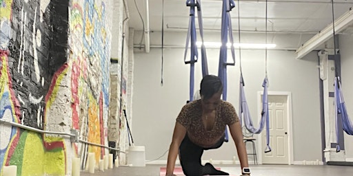 Imagem principal de Trapeze Yoga-For Back Pain and Support