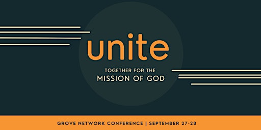 UNITE: Together for the Mission of God primary image