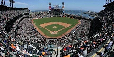 Immagine principale di Oakland Athletics at San Diego Padres tickets 