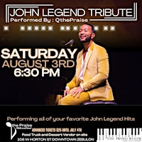 Immagine principale di John Legend Tribute 