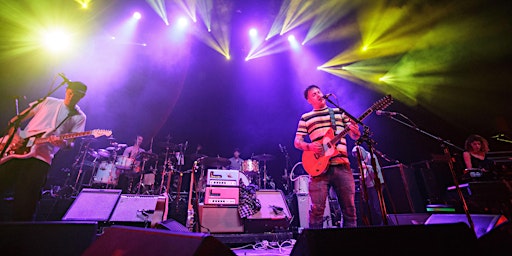 Immagine principale di Pixies Cincinnati tickets - Andrew J Brady ICON Music Center 