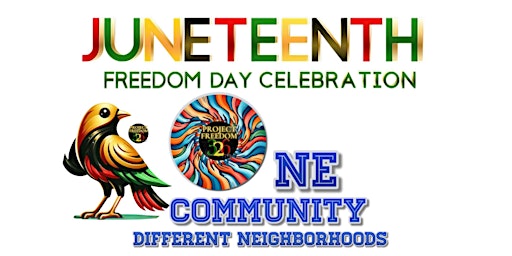 Project Freedom 326: Juneteenth Unity Parade primary image