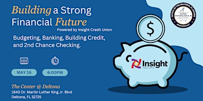 Imagem principal de Building a Strong Financial Future Powered by Insight Credit Union