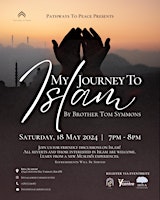 Pathways to Peace - My Journey to Islam : Tom Symmons primary image